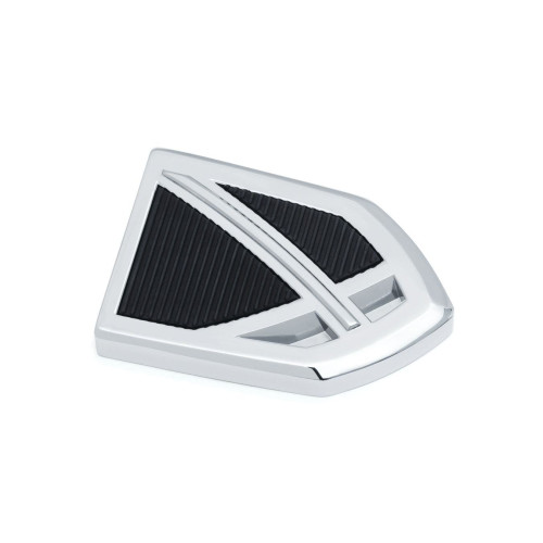 PartzBiz HD: 4413038-Kuryakyn 5764 Chrome Phantom Brake Pedal Pad 14-18 Indian Models 485084 PartzBiz HD: 4413038-Kuryakyn 5764 Chrome Phantom Brake Pedal Pad 14-18 Indian Models 485084