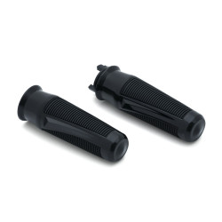 PartzBiz HD KA5769 - Kuryakyn 5769 Black Phantom Grips Aluminum Indian Scout 15-18 2018 2019 485148 Classic; Vintage; Chieftain; Roadmaster; Dark Horse; Springfield performance soft comfort touring best for PartzBiz HD KA5769 - Kuryakyn 5769 Black Phantom Grips Aluminum Indian Scout 15-18 2018 2019 485148 Classic; Vintage; Chieftain; Roadmaster; Dark Horse; Springfield performance soft comfort touring best for