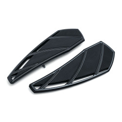 PartzBiz HD KA5771 - Kuryakyn 5771 Gloss Black Phantom Driver Floorboards 14-18 Indian Models 485087 PartzBiz HD KA5771 - Kuryakyn 5771 Gloss Black Phantom Driver Floorboards 14-18 Indian Models 485087