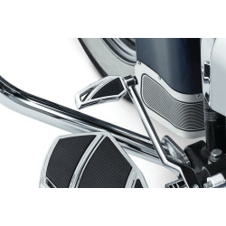PartzBiz HD KA5790 - Kuryakyn 5790 Chrome Aluminum Phantom Shift Peg EPDM Harley Davidson 485192 PartzBiz HD KA5790 - Kuryakyn 5790 Chrome Aluminum Phantom Shift Peg EPDM Harley Davidson 485192