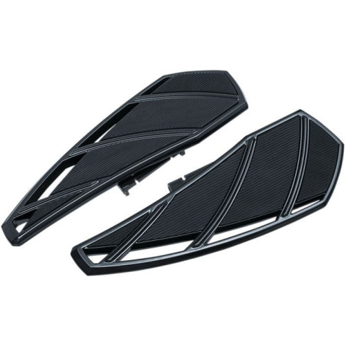 PartzBiz HD: 4413019-Kuryakyn 5795 Gloss Black Phantom Driver Floorboards Harley M8 Softail 18-Up 2018-2019 M8 softail breakout deluxe fat bob boy heritage low rider street bob fxdr 1621-0934 16210934 PartzBiz HD: 4413019-Kuryakyn 5795 Gloss Black Phantom Driver Floorboards Harley M8 Softail 18-Up 2018-2019 M8 softail breakout deluxe fat bob boy heritage low rider street bob fxdr 1621-0934 16210934