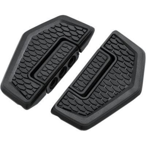 PartzBiz HD: 4412990-Kuryakyn 5909 Black Hex พับ Mini บอร์ดรถจักรยานยนต์ชั้น Board สไตล์ Footpegs เท้าขี่หมุด harley universal cusom การใช้งาน PartzBiz HD: 4412990-Kuryakyn 5909 Black Hex พับ Mini บอร์ดรถจักรยานยนต์ชั้น Board สไตล์ Footpegs เท้าขี่หมุด harley universal cusom การใช้งาน