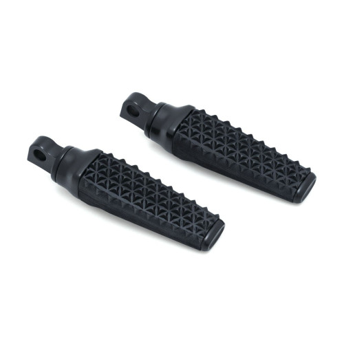 PartzBiz HD: 4412977-Kuryakyn 5953 ซาตินสีดำ Thresher Pegs Harley ชาย Mount Fit PartzBiz HD: 4412977-Kuryakyn 5953 ซาตินสีดำ Thresher Pegs Harley ชาย Mount Fit
