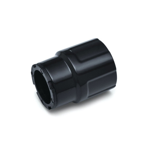 PartzBiz HD: 4412944-Kuryakyn 6433 Gloss Black Precision Heel Shift Eliminator 80-18 Harley FLH/T 486930