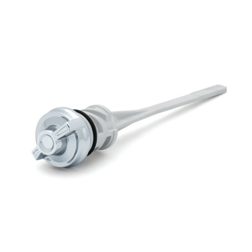PartzBiz HD: 4412947-Kuryakyn 6462 Chrome Precision แท่งจุ่มน้ำมัน Harley Milwaukee M8 18-19 รุ่น Softail