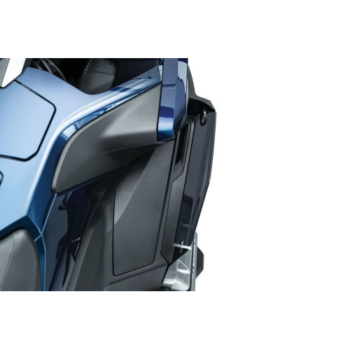 PartzBiz HD: 4412959-Kuryakyn 6579 แฟริ่งบังลมสีควัน Honda Gold Wing GL1800 18-20
