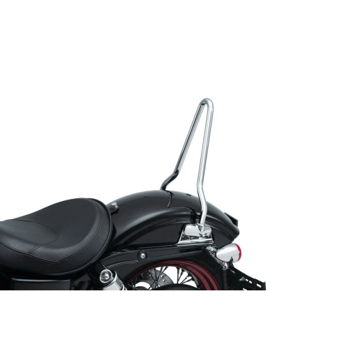 PartzBiz HD: 4412921-Kuryakyn 6582 พนักพิงซิสซี่บาร์ Chrome Harley Davidson Sportster XL 04-20
