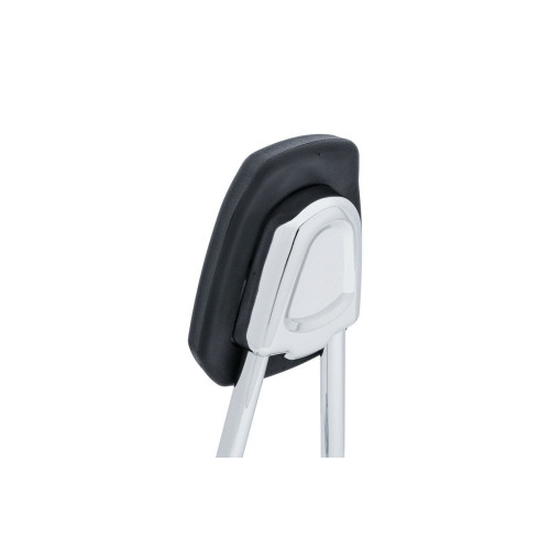 PartzBiz HD: 4412924-Kuryakyn 6586 Chrome Sissy Bar พนักพิงผู้โดยสาร 21 ” Indian Touring 14-20