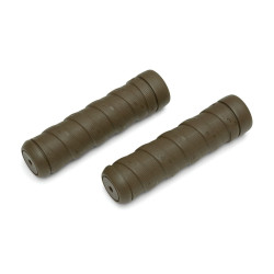 PartzBiz HD KA6593 - Kuryakyn 6593 Classic Wrap Grips 7/8 ” Brown Old School Universal PartzBiz HD KA6593 - Kuryakyn 6593 Classic Wrap Grips 7/8 ” Brown Old School Universal