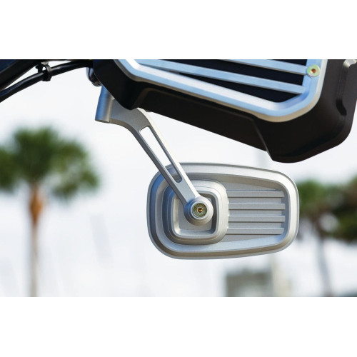 PartzBiz HD: 4412936-Kuryakyn 6654 Silver Dillinger Mirrors 3.5 ” x 5.5 ” Harley Davidson Universal 485181 อะแดปเตอร์ตัวเมียพอดีเรือลาดตระเวนถุงชอปเปอร์แบบกำหนดเองที่ดีที่สุดสำหรับ PartzBiz HD: 4412936-Kuryakyn 6654 Silver Dillinger Mirrors 3.5 ” x 5.5 ” Harley Davidson Universal 485181 อะแดปเตอร์ตัวเมียพอดีเรือลาดตระเวนถุงชอปเปอร์แบบกำหนดเองที่ดีที่สุดสำหรับ