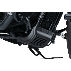 PartzBiz HD KA6684 - Kuryakyn 6684 Black Dillinger Skid Bash Plate Guard Harley Sportster XL 04-19 2004 2019 Harley-Davidson Sportster XL เครื่องยนต์ที่ดีที่สุดสำหรับขายราคาถูก แถมฟรี กระทะท้อง 484253 PartzBiz HD KA6684 - Kuryakyn 6684 Black Dillinger Skid Bash Plate Guard Harley Sportster XL 04-19 2004 2019 Harley-Davidson Sportster XL เครื่องยนต์ที่ดีที่สุดสำหรับขายราคาถูก แถมฟรี กระทะท้อง 484253