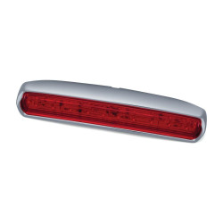 PartzBiz HD KA6706 - Kuryakyn 6706 Chrome Tour-Pak Run-Turn-Brake LED Light สำหรับ Harley FLHT 2014-Up 486934 ที่ดีที่สุดใหม่อัพเกรดเปลี่ยน PartzBiz HD KA6706 - Kuryakyn 6706 Chrome Tour-Pak Run-Turn-Brake LED Light สำหรับ Harley FLHT 2014-Up 486934 ที่ดีที่สุดใหม่อัพเกรดเปลี่ยน