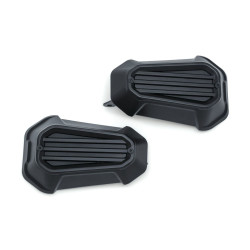 PartzBiz HD KA6709 - Kuryakyn 6709 Satin Black Dillinger Handguards Hand Guards 04-19 Harley Sportster XL Sporty 0635-1580 06351580 485106 PartzBiz HD KA6709 - Kuryakyn 6709 Satin Black Dillinger Handguards Hand Guards 04-19 Harley Sportster XL Sporty 0635-1580 06351580 485106