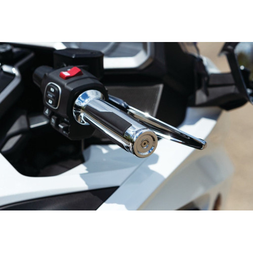 PartzBiz HD: 4412886-Kuryakyn 6765 Black Omni Grips Honda Gold Wing GL1800 18-Up 0630-2627 06302627 485183 best for buy touring PartzBiz HD: 4412886-Kuryakyn 6765 Black Omni Grips Honda Gold Wing GL1800 18-Up 0630-2627 06302627 485183 best for buy touring
