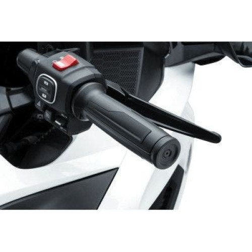 PartzBiz HD: 4412887-Kuryakyn 6765 Black Omni Grips Honda Gold Wing GL1800 18-Up 0630-2628 06302628 485184 best for buy touring PartzBiz HD: 4412887-Kuryakyn 6765 Black Omni Grips Honda Gold Wing GL1800 18-Up 0630-2628 06302628 485184 best for buy touring