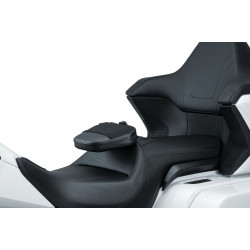 PartzBiz HD KA6772 - Kuryakyn 6772 Omni เบาะนั่งคนขับพนักพิง Honda Gold Wing 18-19 2018-2019 touring Comfort พนักพิงที่ดีที่สุดสำหรับ goldwing PartzBiz HD KA6772 - Kuryakyn 6772 Omni เบาะนั่งคนขับพนักพิง Honda Gold Wing 18-19 2018-2019 touring Comfort พนักพิงที่ดีที่สุดสำหรับ goldwing