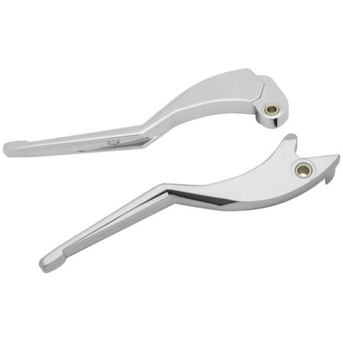 PartzBiz HD: 4412860-Kuryakyn 7135 Chrome Legacy Brake and Shift Levers 15-16 Indian Scout 412962
