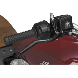 PartzBiz HD KA7136 - Kuryakyn 7136 Gloss Black Legacy Brake and Shift Levers 15-16 Indian Scout 412963 PartzBiz HD KA7136 - Kuryakyn 7136 Gloss Black Legacy Brake and Shift Levers 15-16 Indian Scout 412963