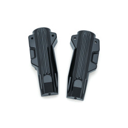 PartzBiz HD KA7147 - Kuryakyn 7147 ฝาครอบตะเกียบล่างสีดำเงาเน้น 14-18 Harley Touring FLH/T 411938 PartzBiz HD KA7147 - Kuryakyn 7147 ฝาครอบตะเกียบล่างสีดำเงาเน้น 14-18 Harley Touring FLH/T 411938