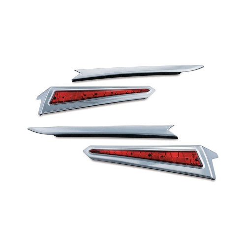 PartzBiz HD: 4412866-Kuryakyn 7170 Chrome Saddlebag Extensions Plug N Play Victory Cross Magnum 10-17 ความสะดวกสบายที่ดีที่สุดสำหรับการควบคุม Levery Shorty เสียง Dash Batwing Fairing LED Dragger PartzBiz HD: 4412866-Kuryakyn 7170 Chrome Saddlebag Extensions Plug N Play Victory Cross Magnum 10-17 ความสะดวกสบายที่ดีที่สุดสำหรับการควบคุม Levery Shorty เสียง Dash Batwing Fairing LED Dragger