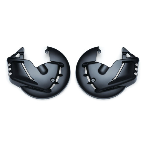 PartzBiz HD: 4412837-Kuryakyn 7460 ครอบโรเตอร์โครเมียม Honda Gold Wing 01-17 GL1800 & 13-16 F6B