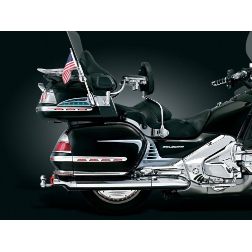 PartzBiz HD: 4412843-Kuryakyn 7506 ครอบข้างพื้นผู้โดยสารโครเมียม Honda Goldwing F6B PartzBiz HD: 4412843-Kuryakyn 7506 ครอบข้างพื้นผู้โดยสารโครเมียม Honda Goldwing F6B