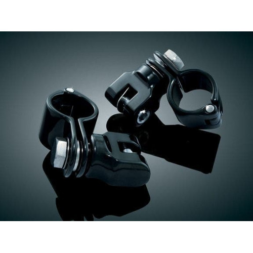 PartzBiz HD: 4412848-Kuryakyn 7572 หมุดยึดสีดำเงาพร้อมแคลมป์ด่วน Magnum 1-1/4” และ Clevis Harley PartzBiz HD: 4412848-Kuryakyn 7572 หมุดยึดสีดำเงาพร้อมแคลมป์ด่วน Magnum 1-1/4” และ Clevis Harley