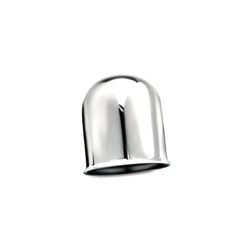 PartzBiz HD: 4412854-Kuryakyn Chrome Trailer Hitch Ball Cover | 7658 PartzBiz HD: 4412854-Kuryakyn Chrome Trailer Hitch Ball Cover | 7658