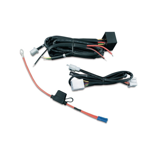 PartzBiz HD: 4412855-Kuryakyn 7672 Plug & Play Trailer Wiring & Relay Harness for Harley 97-13 PartzBiz HD: 4412855-Kuryakyn 7672 Plug & Play Trailer Wiring & Relay Harness for Harley 97-13