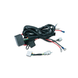 PartzBiz HD KA7676 - Kuryakyn Plug-&-Play Trailer Wiring/Relay | 7676
