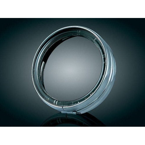PartzBiz HD: 4412817-Kuryakyn 7749 Chrome LED Halo ไฟหน้า Trim แหวน Bezel Harley FXS XL 5 3/4” PartzBiz HD: 4412817-Kuryakyn 7749 Chrome LED Halo ไฟหน้า Trim แหวน Bezel Harley FXS XL 5 3/4”