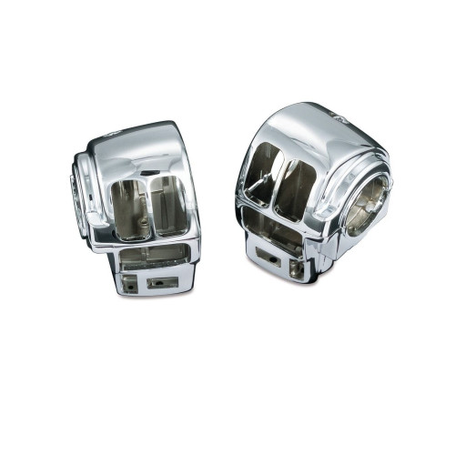 PartzBiz HD: 4412820-Kuryakyn Switch Housing Covers | 7807