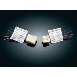 PartzBiz HD KA4832 - Kuryakyn 8-Pin Hardwire Adapter | 4832 PartzBiz HD KA4832 - Kuryakyn 8-Pin Hardwire Adapter | 4832