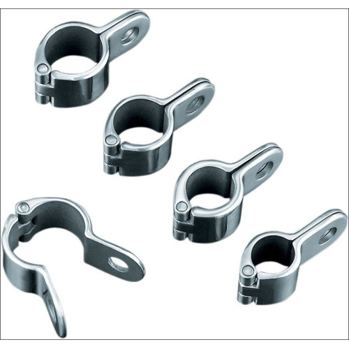 PartzBiz HD: 4412829-Kuryakyn 8073 1-1/4 ” Chrome Magnum Quick Clamp (ea) Harley & เมตริก PartzBiz HD: 4412829-Kuryakyn 8073 1-1/4 ” Chrome Magnum Quick Clamp (ea) Harley & เมตริก