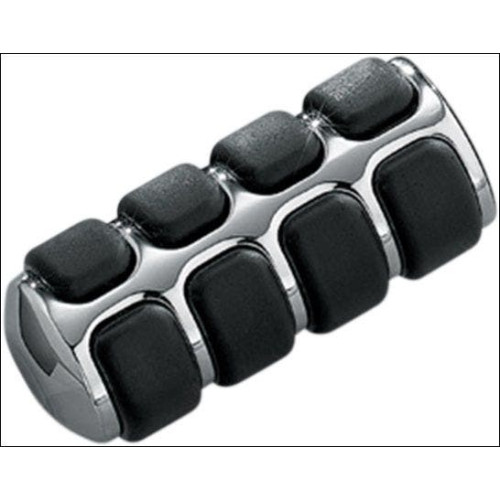PartzBiz HD: 4412810-Kuryakyn Round Shift Peg Cover สำหรับ Honda (ea) | 8852