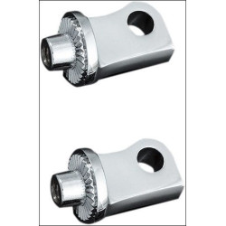 PartzBiz HD KA8884 - อะแดปเตอร์หมุดแบบ Splined Kuryakyn สำหรับรุ่น XL | 8884 PartzBiz HD KA8884 - อะแดปเตอร์หมุดแบบ Splined Kuryakyn สำหรับรุ่น XL | 8884
