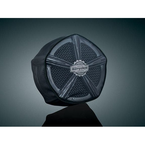 PartzBiz HD: 4412757-Kuryakyn 9559 Pre-Filter Rain Sock for Mach 2 & Alley Cat Air Cleaners