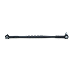 PartzBiz HD KA9675 - Kuryakyn 9675 Black Grooved Shift Linkage 80-19 Harley Touring Trike & Softail 411919
