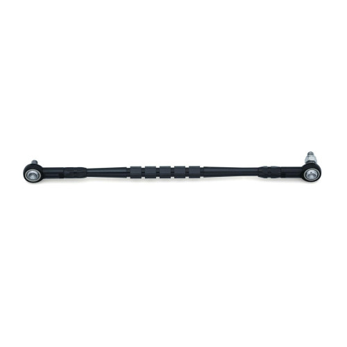 PartzBiz HD: 4412760-Kuryakyn 9675 Black Grooved Shift Linkage 80-19 Harley Touring Trike & Softail 411919