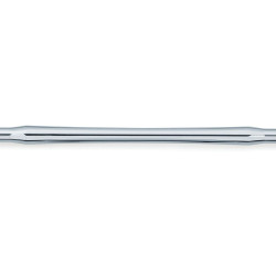 PartzBiz HD KA9677 - Kuryakyn 9677 Chrome Carved Shift Linkage 80-19 Harley Touring Trike & Softail 411921