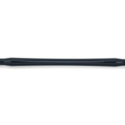 PartzBiz HD KA9678 - Kuryakyn 9678 Black Carved Shift Linkage 80-19 Harley Touring Trike & Softail 411922