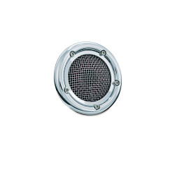PartzBiz HD KA9870 - Kuryakyn 9870 Chrome Velociraptor Stage 1 Air Cleaner Assembly Only PartzBiz HD KA9870 - Kuryakyn 9870 Chrome Velociraptor Stage 1 Air Cleaner Assembly Only