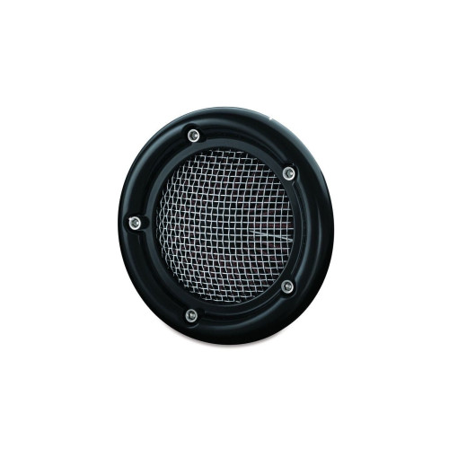 PartzBiz HD: 4412770-Kuryakyn 9878 Gloss Black Velociraptor Stage 1 Air Cleaner Harley Evo CV Big Twin 93-99