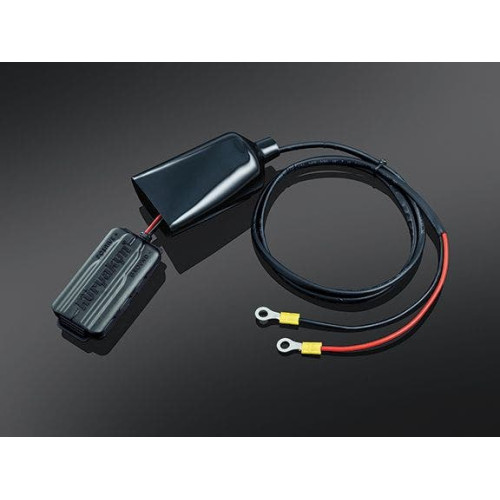 PartzBiz HD: 4412732-Kuryakyn Accessory Fused Terminal for 12 Volt System | 2208