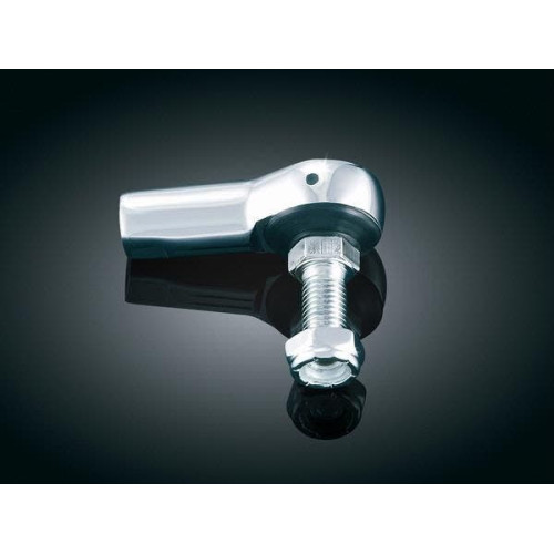 PartzBiz HD: 4412718-Kuryakyn Ball Joint Style; R.H. Female Threads | 9058