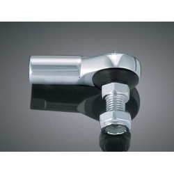 PartzBiz HD KA9046 - Kuryakyn Ball Joint Style with Short Stud; R.H. Female Threads | 9046