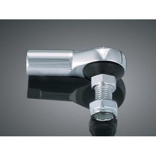 PartzBiz HD: 4412719-Kuryakyn Ball Joint Style with Short Stud; R.H. Female Threads | 9046