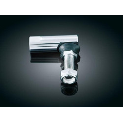 PartzBiz HD KA9056 - Kuryakyn Barrel Style; R.H. Female Threads (ea) | 9056