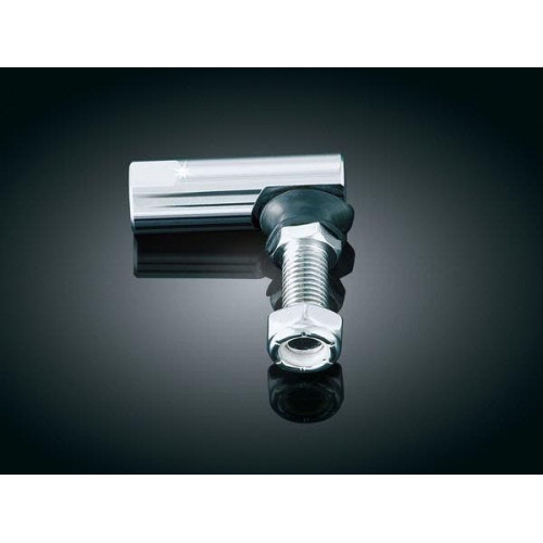 PartzBiz HD: 4412722-Kuryakyn Barrel Style; R.H. Female Threads (ea) | 9056