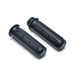 PartzBiz HD KA6121 - ปลอกแฮนด์ Kuryakyn Black Heavy Industries Harley พร้อมคันเร่งสาย 6121 PartzBiz HD KA6121 - ปลอกแฮนด์ Kuryakyn Black Heavy Industries Harley พร้อมคันเร่งสาย 6121